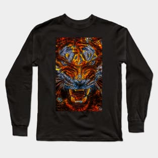 THE ROAR Version 1.0 Long Sleeve T-Shirt